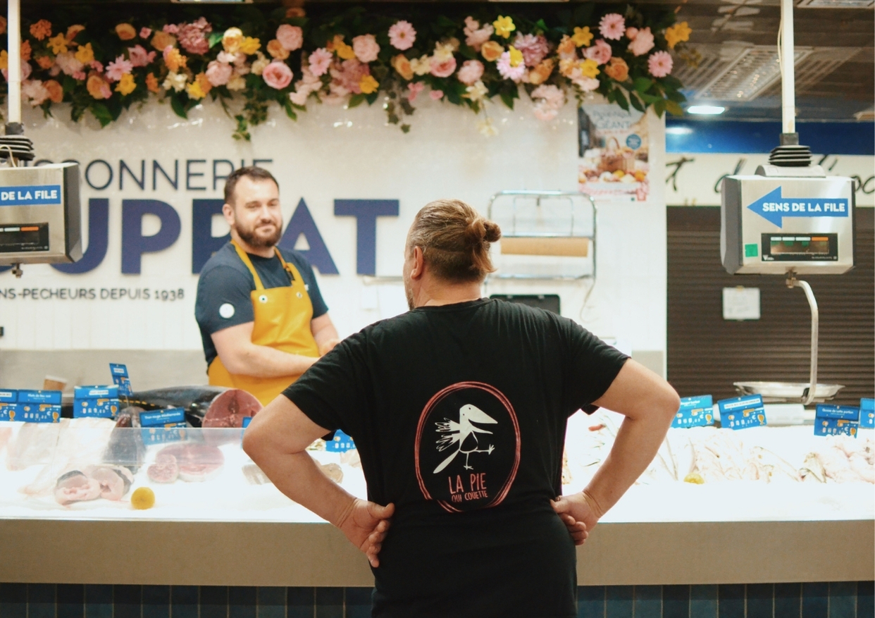 Restaurant Nimes centre