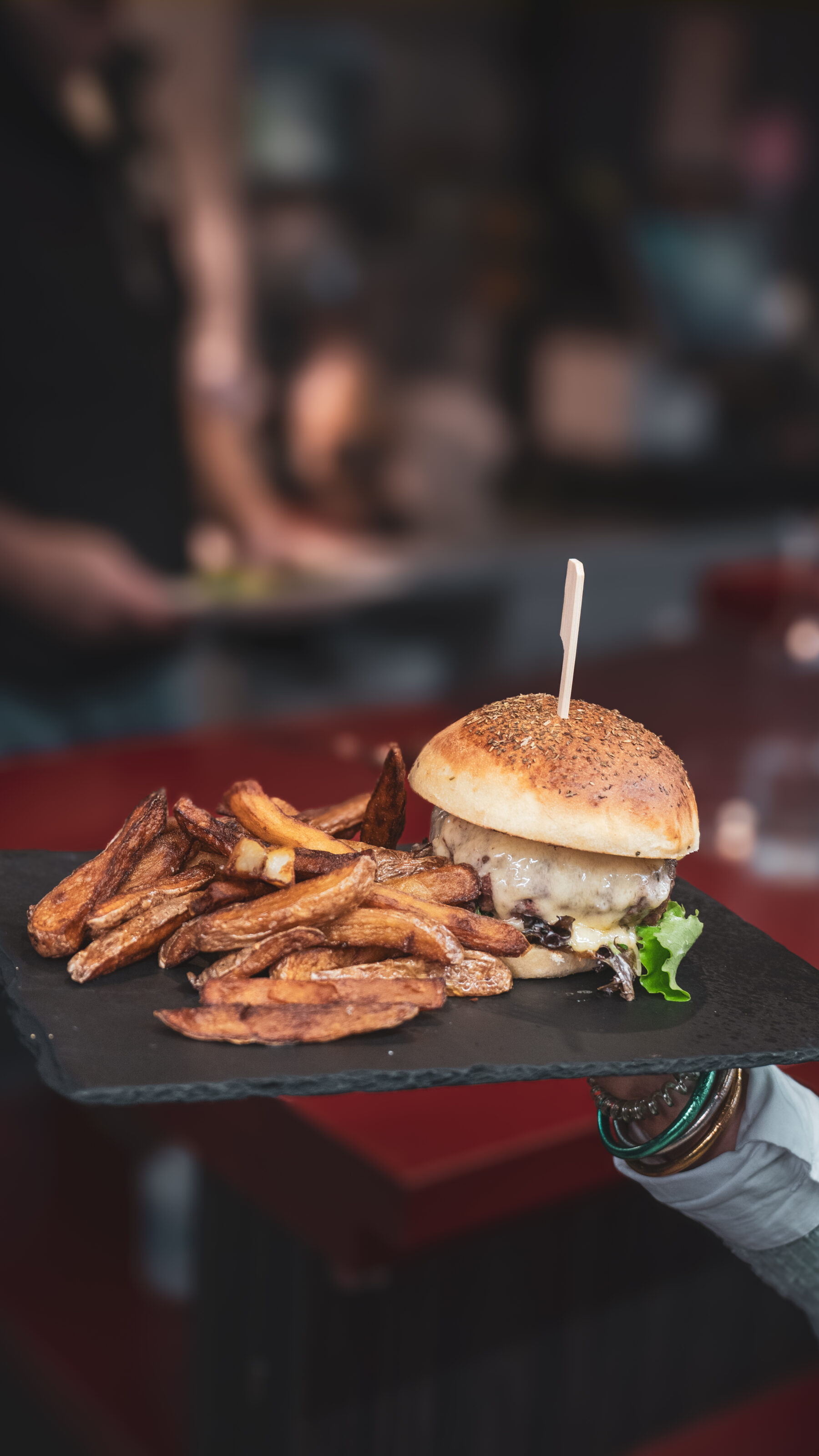 Restaurant Nimes Centre