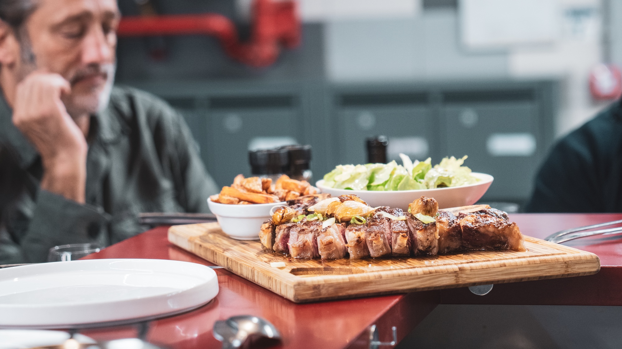 Restaurant cote de boeuf Nimes