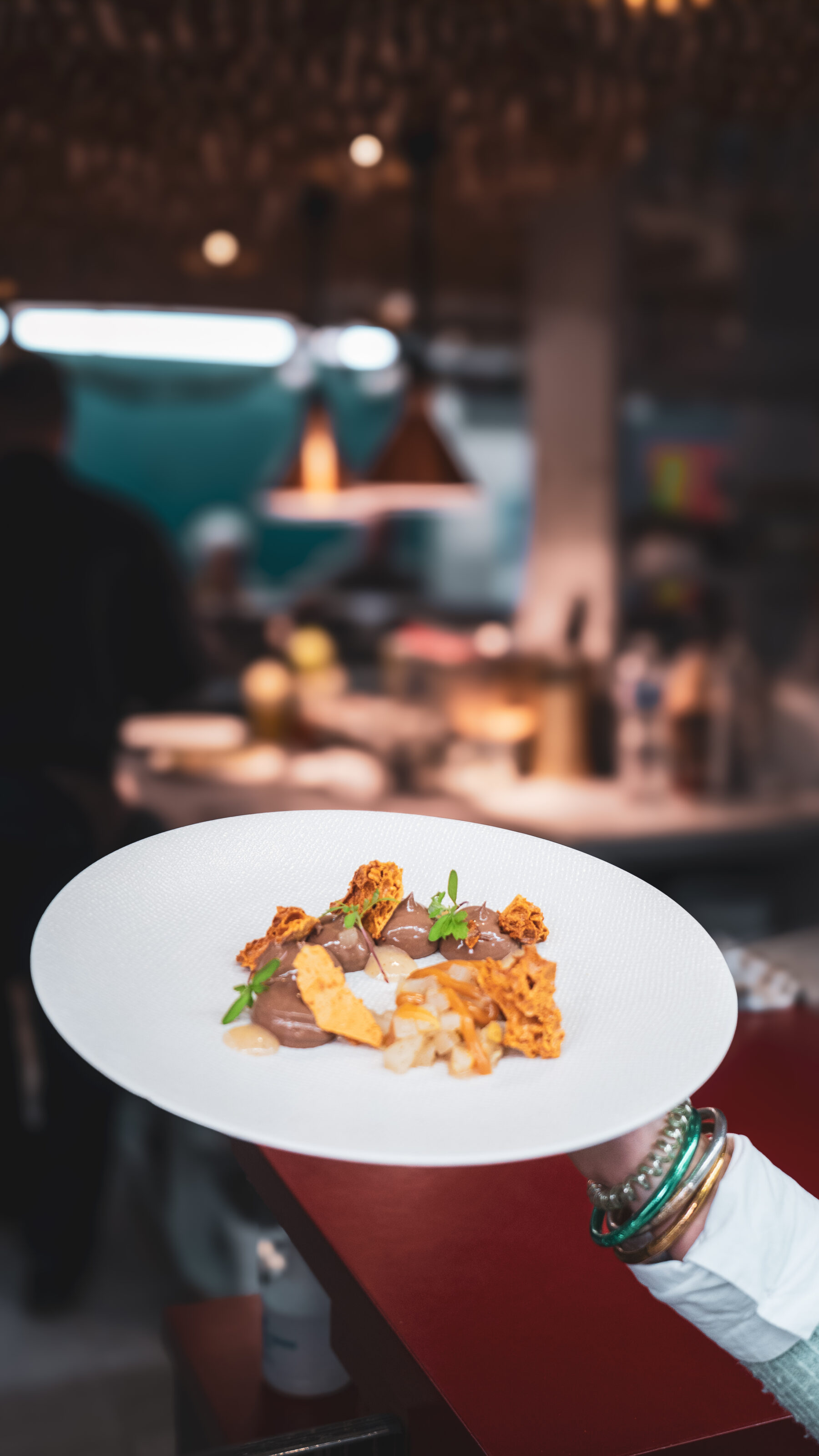 Restaurant Nimes Centre