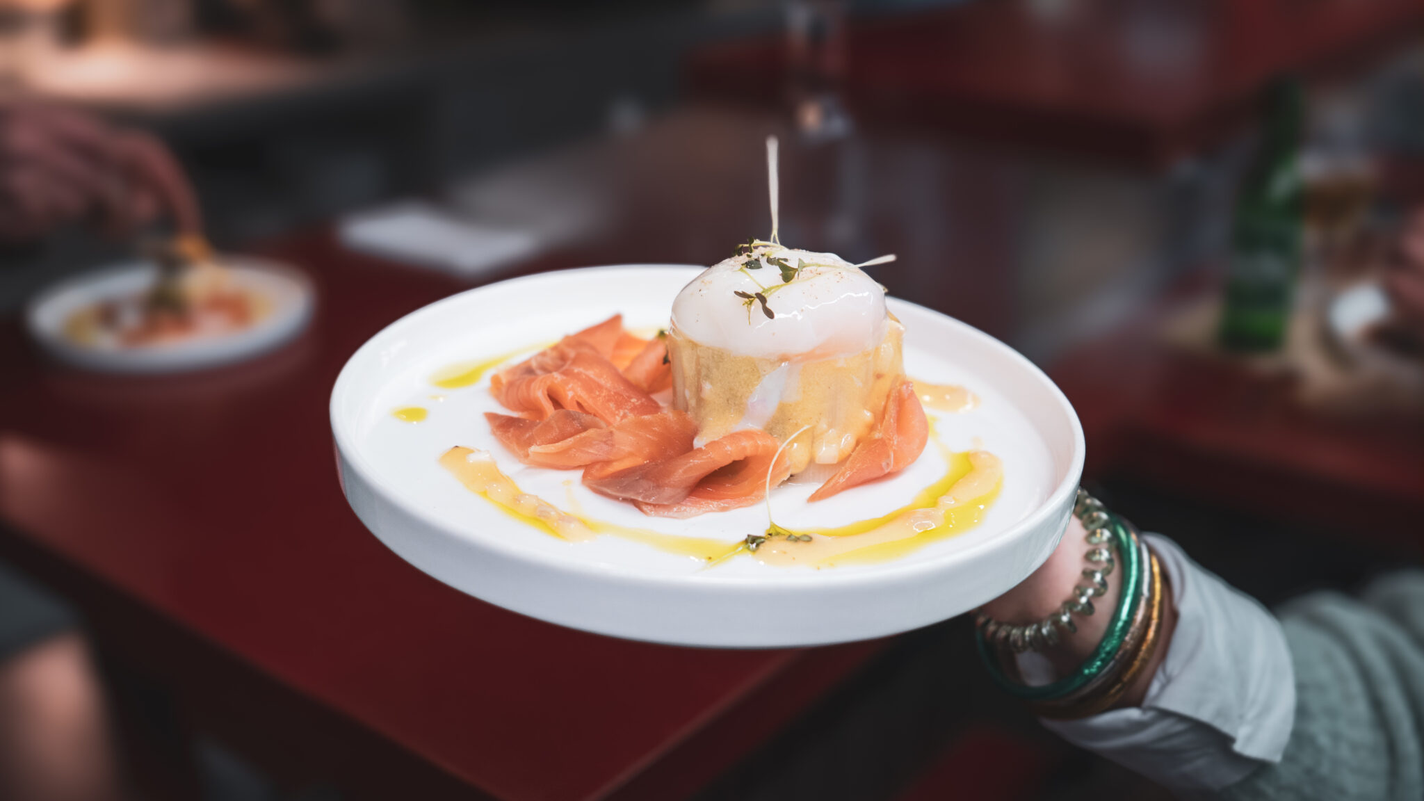 Restaurant Nimes Centre