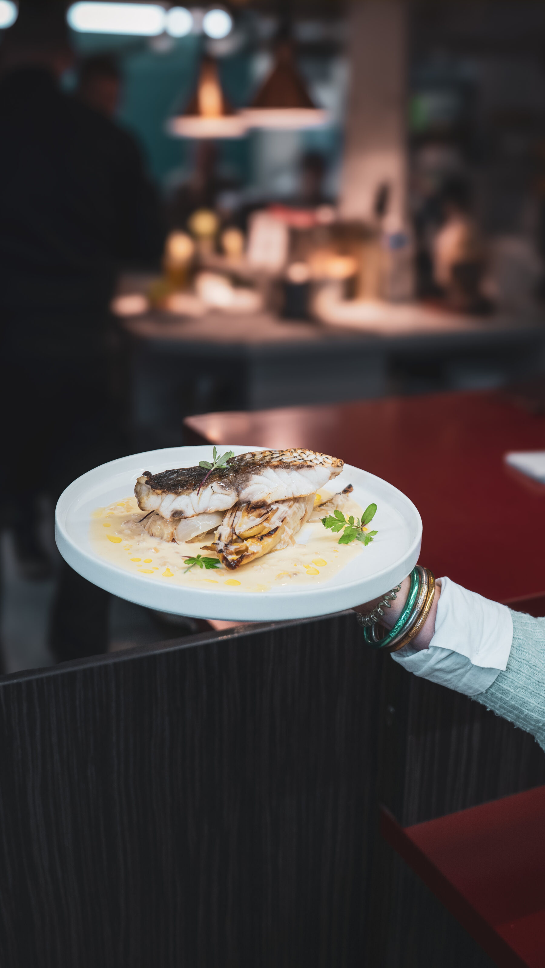 Restaurant Nimes Centre