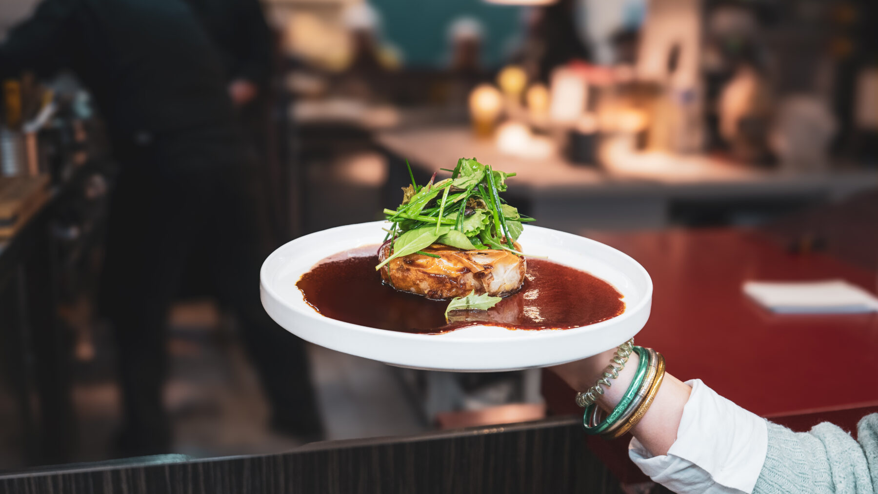 Restaurant Nimes Centre