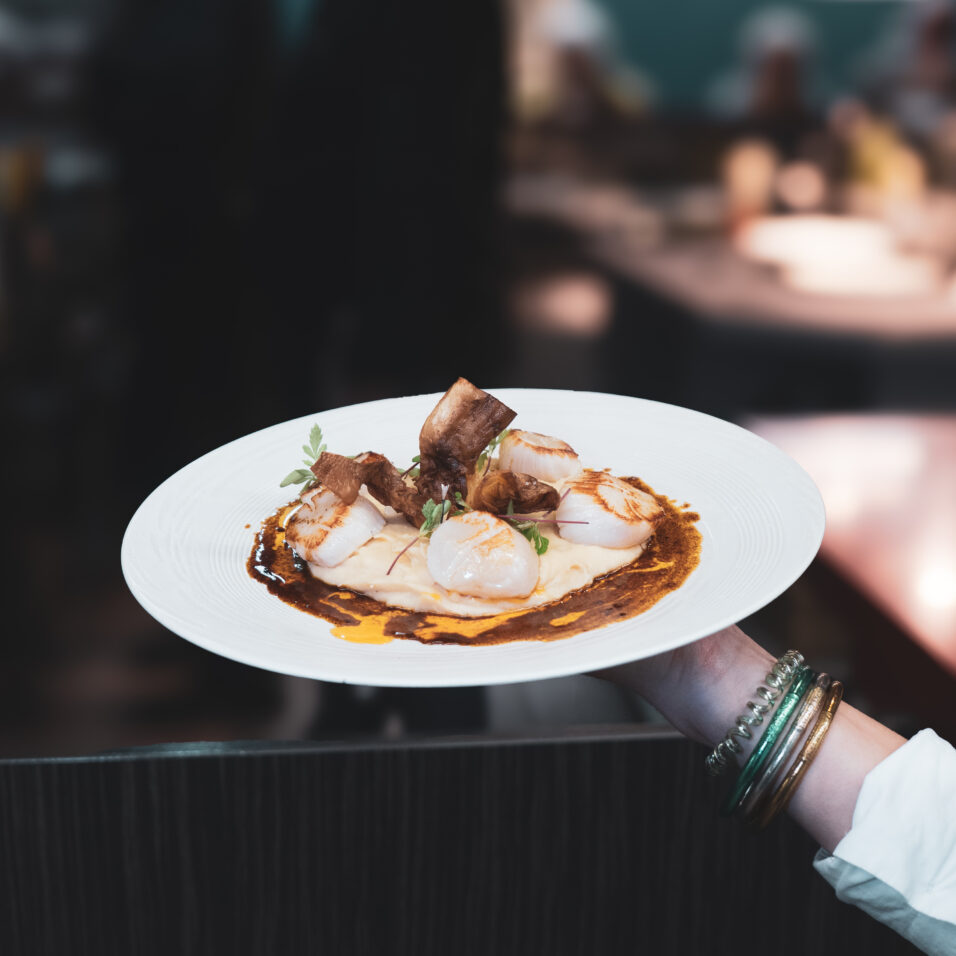 Restaurant Nimes Centre