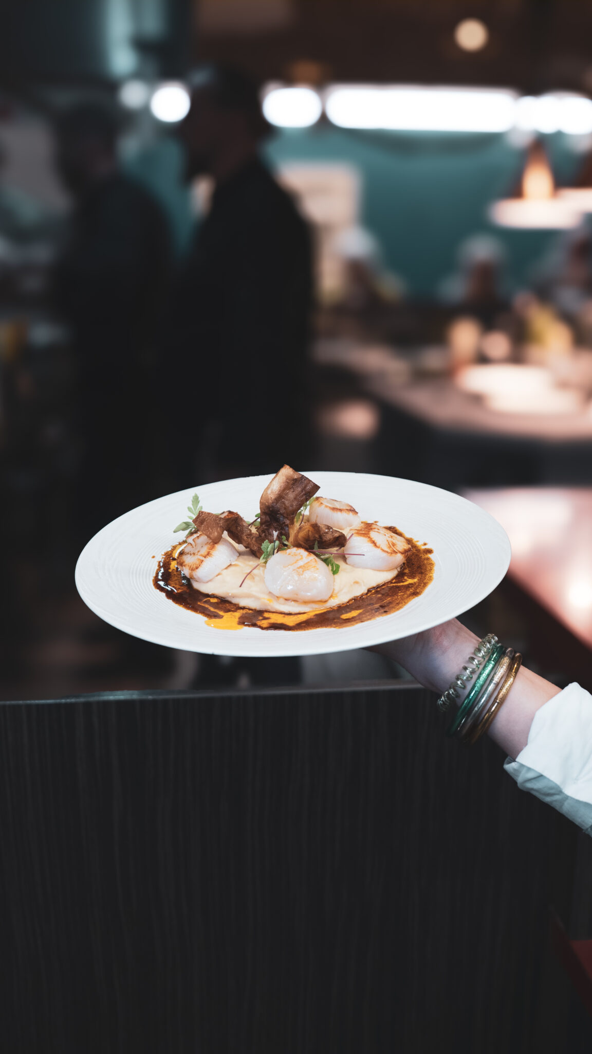 Restaurant Nimes Centre