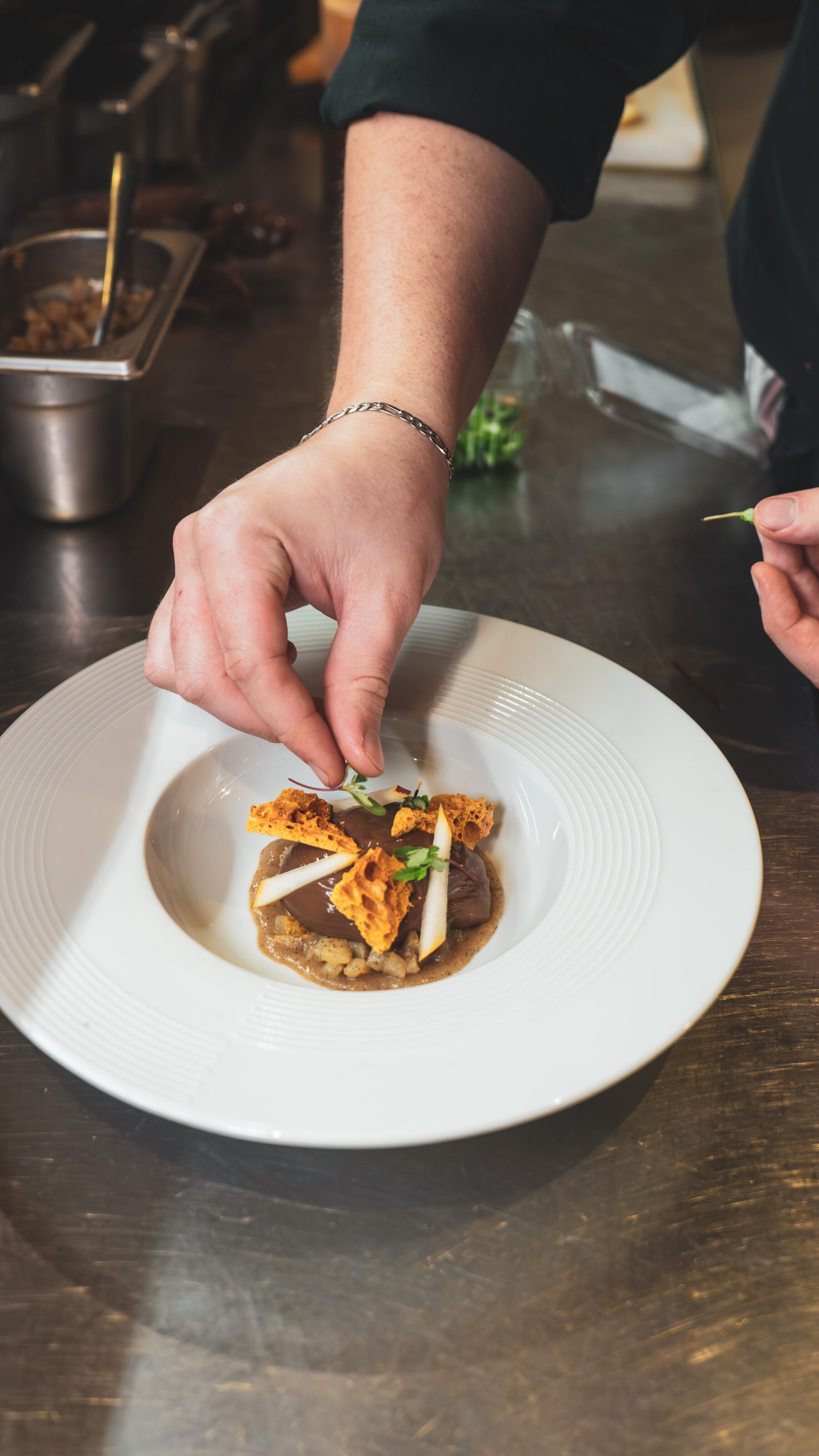 Restaurant Nimes Centre