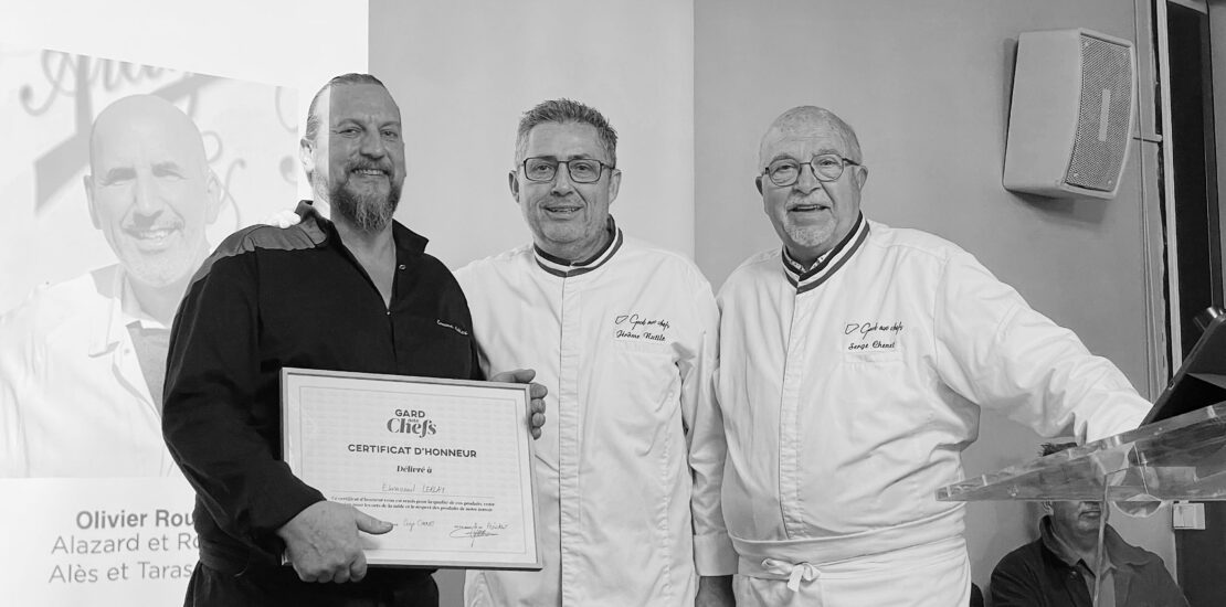 La Pie Qui Couette rejoint Gard Aux Chefs