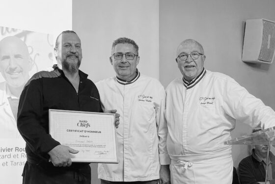 La Pie Qui Couette rejoint Gard Aux Chefs