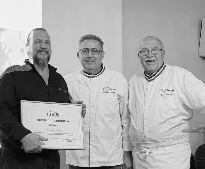 La Pie Qui Couette rejoint Gard Aux Chefs