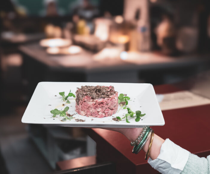 Restaurant Nimes Centre