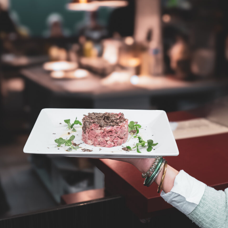 Restaurant Nimes Centre