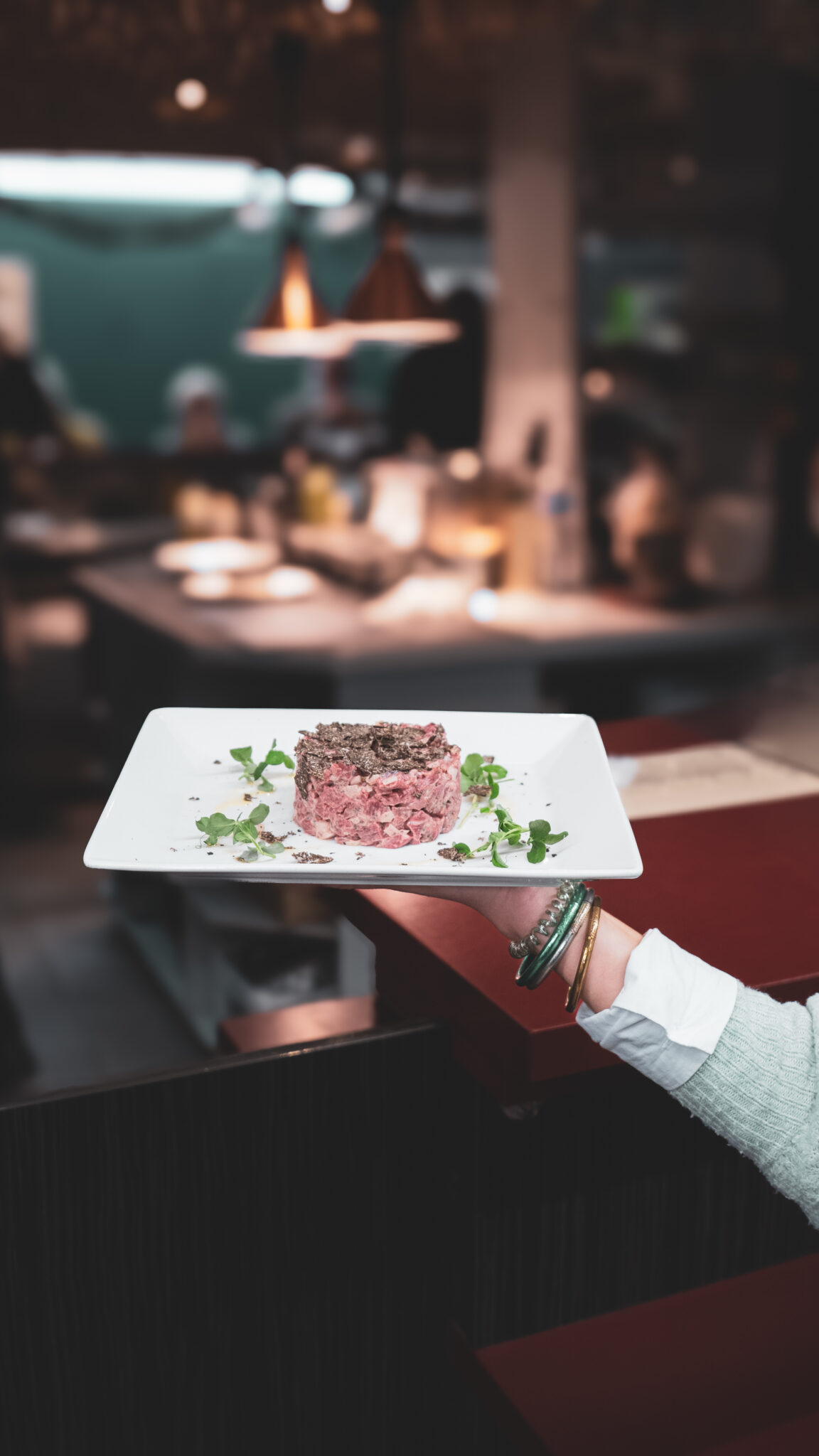 Restaurant Nimes Centre